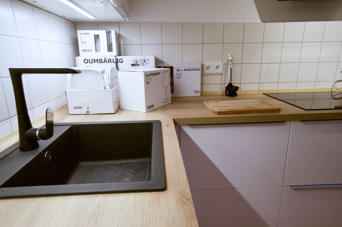 Wohnung Konradstraße in Leipzig