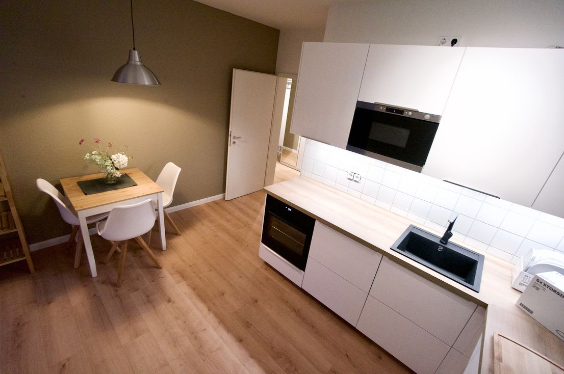 Wohnung Konradstraße in Leipzig