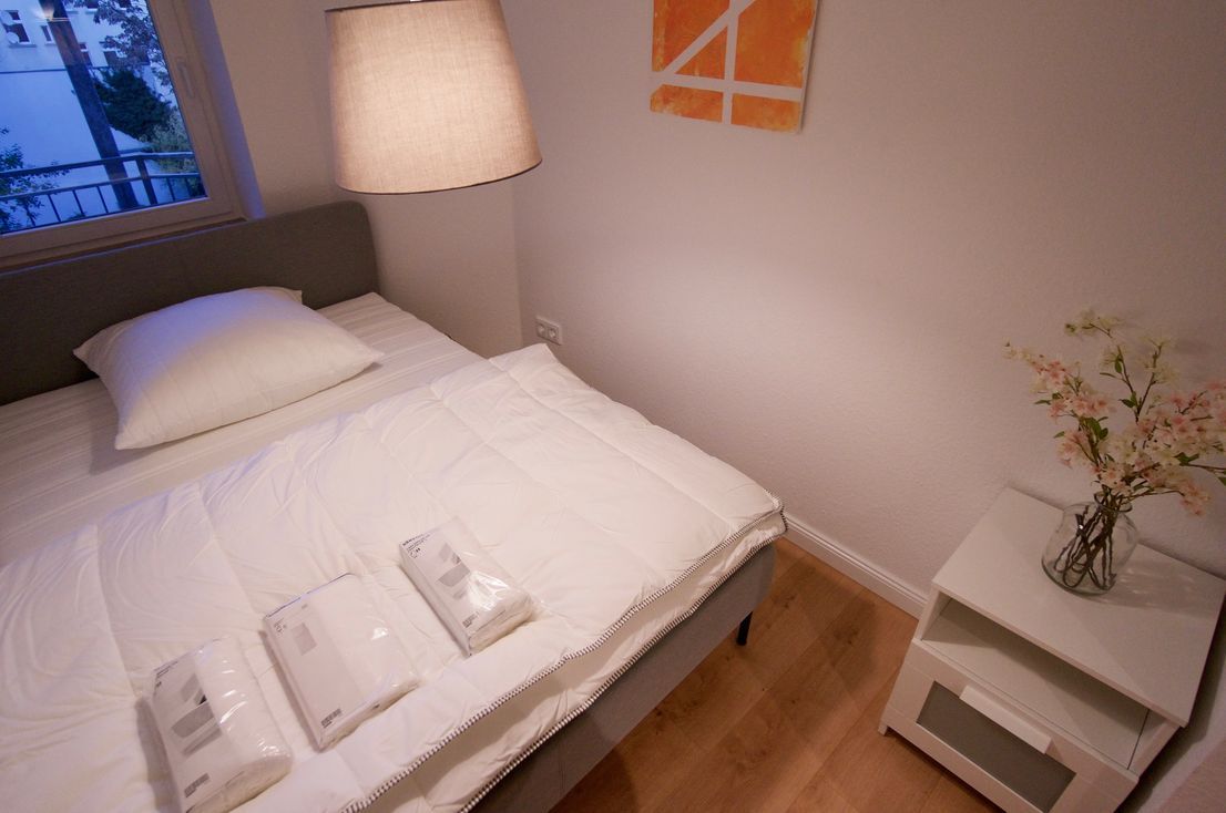 Wohnung Konradstraße in Leipzig
