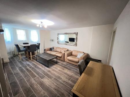 Flat North Parade in South Kesteven