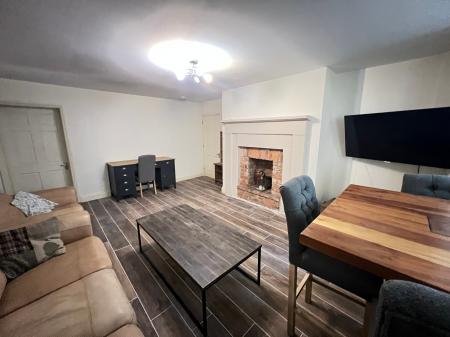 Flat North Parade in South Kesteven