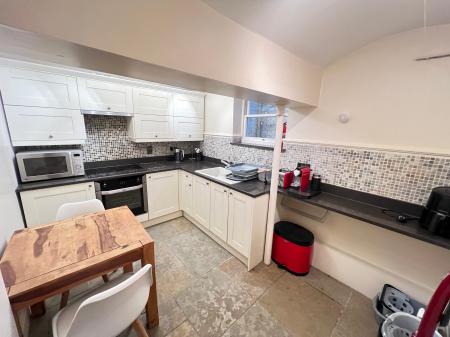 Flat North Parade in South Kesteven