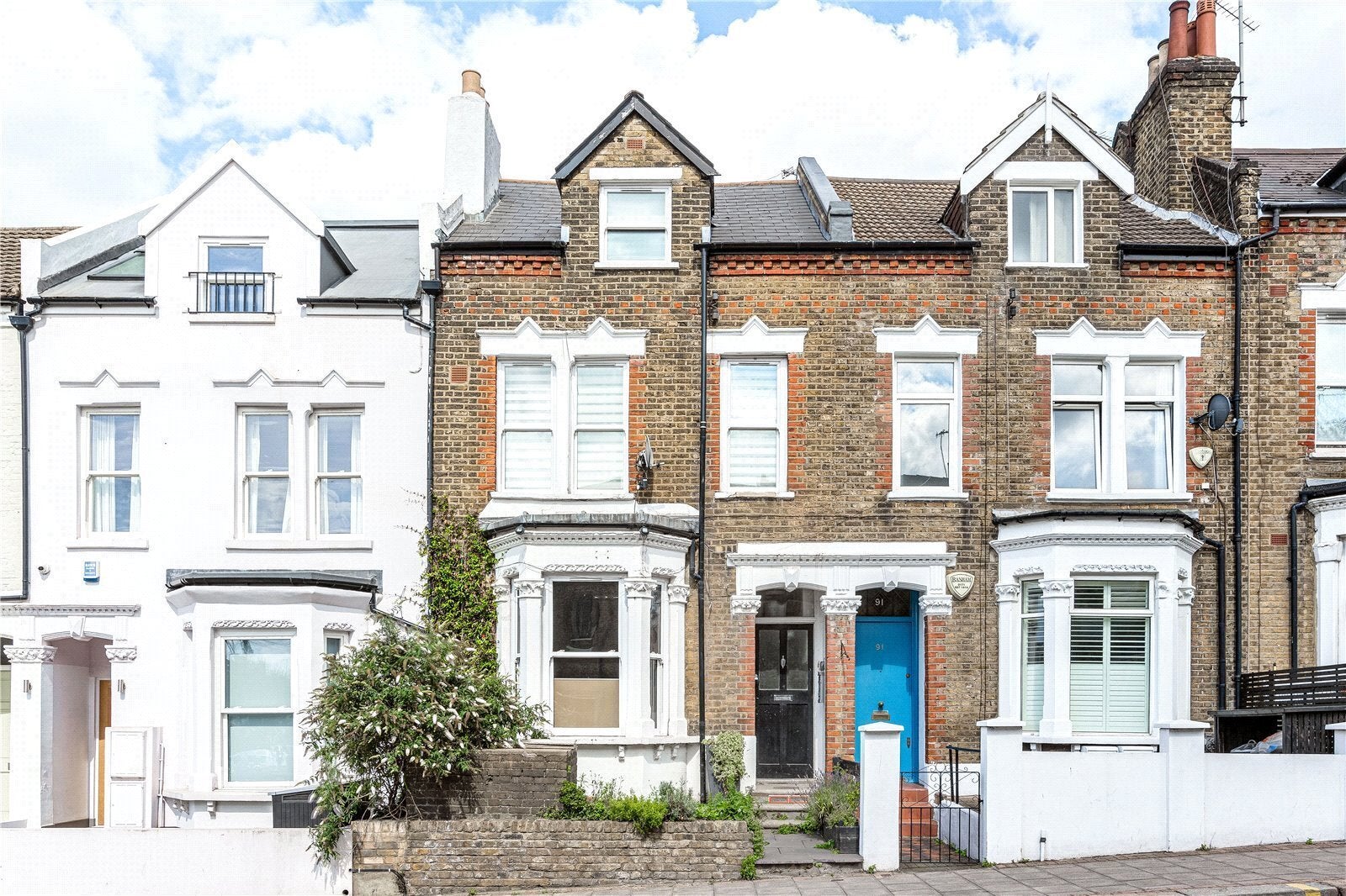 Flat Plough Road in Greater London