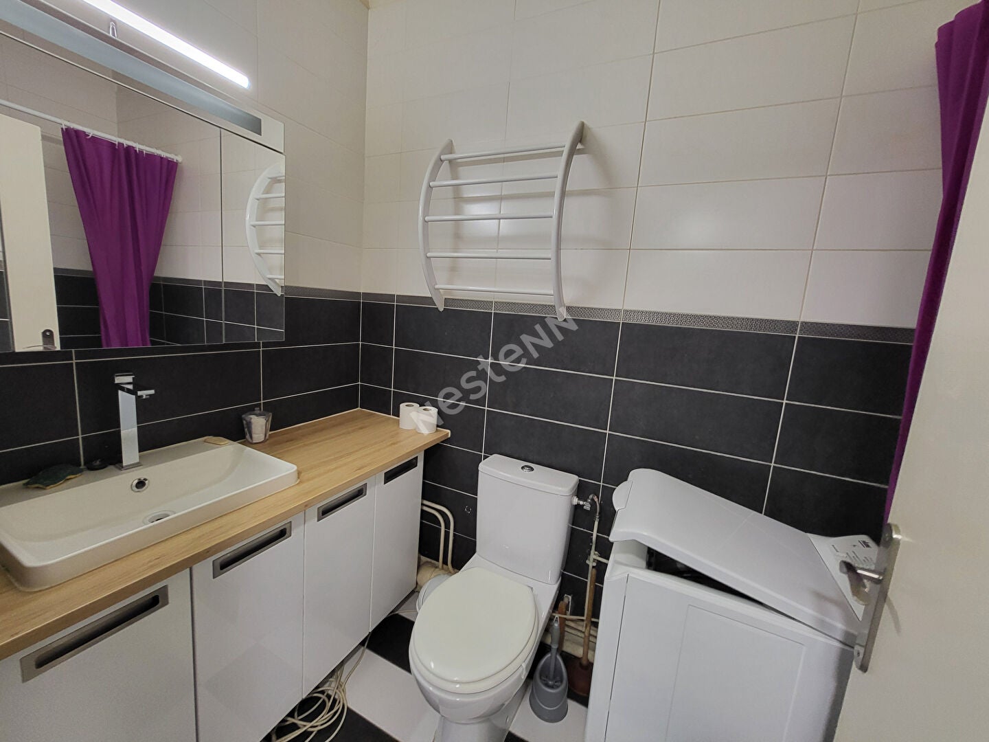 Appartement Rue Jean Jaurès à Puteaux