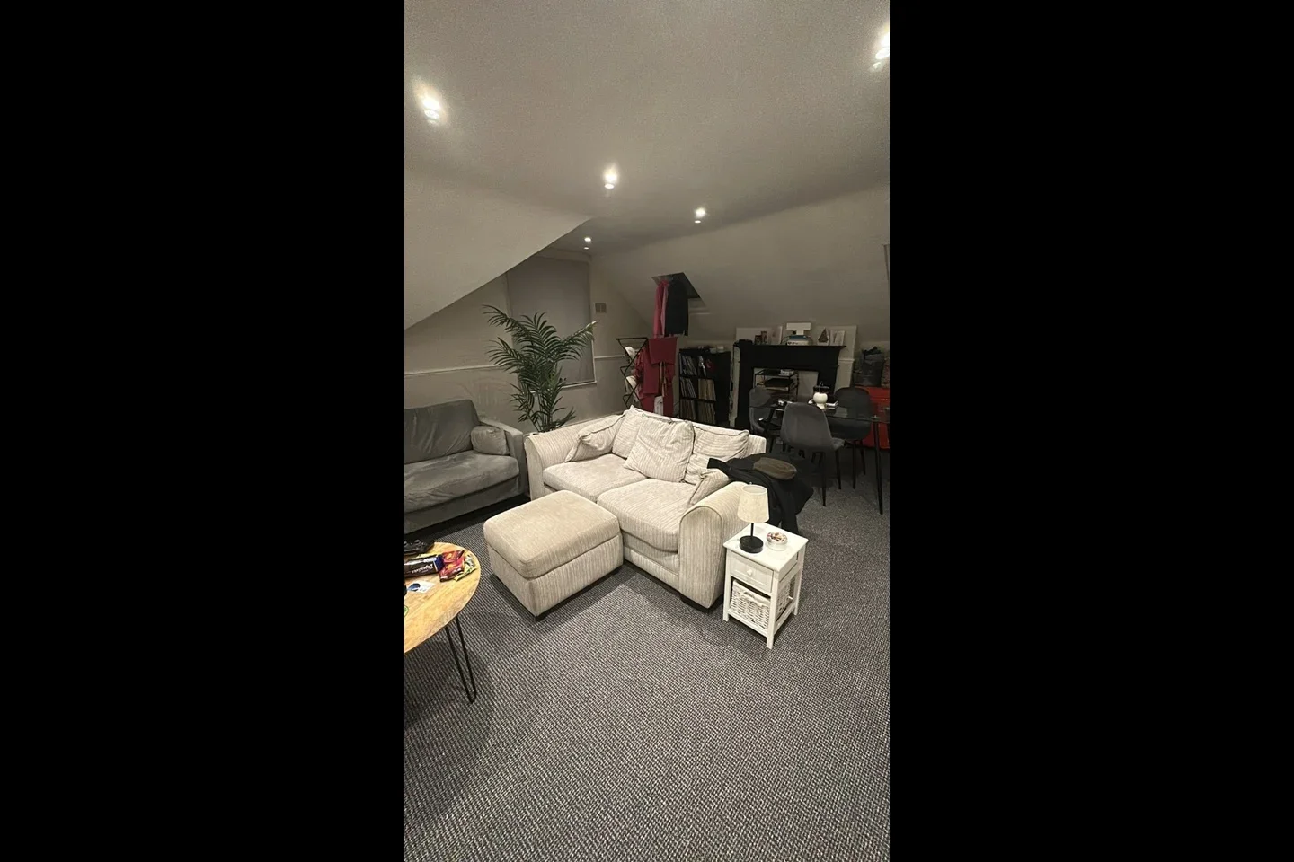 Room Babington Road in Greater London