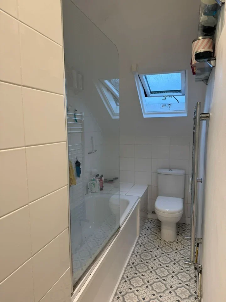 Room Babington Road in Greater London