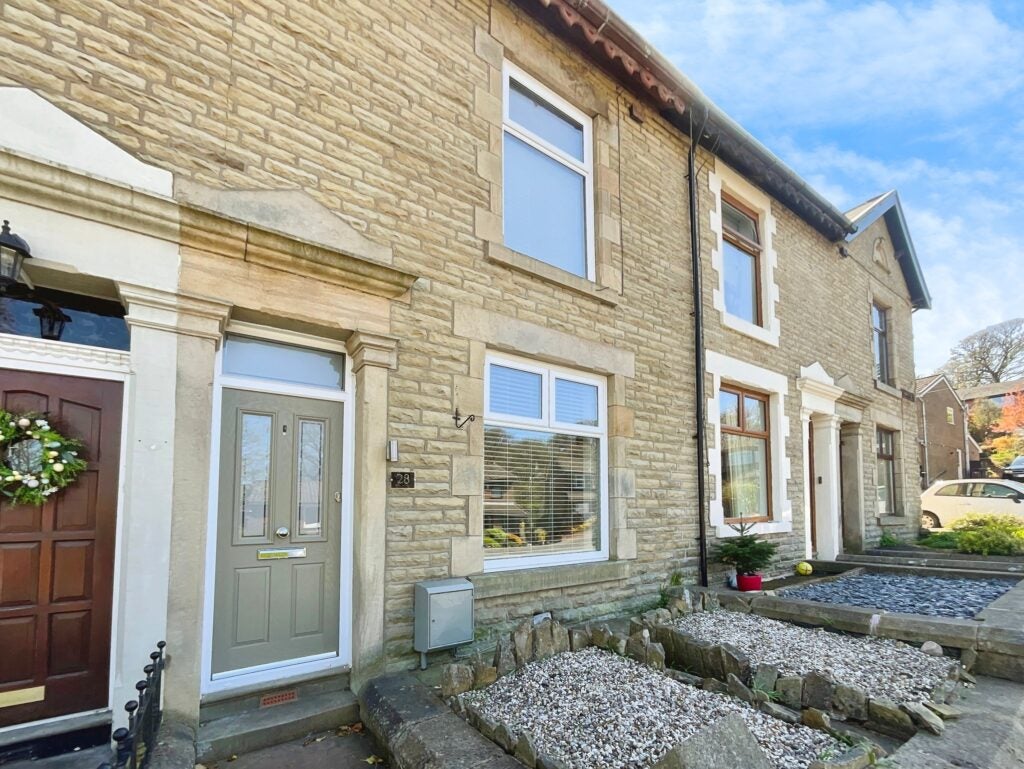 House Epworth Street in Darwen