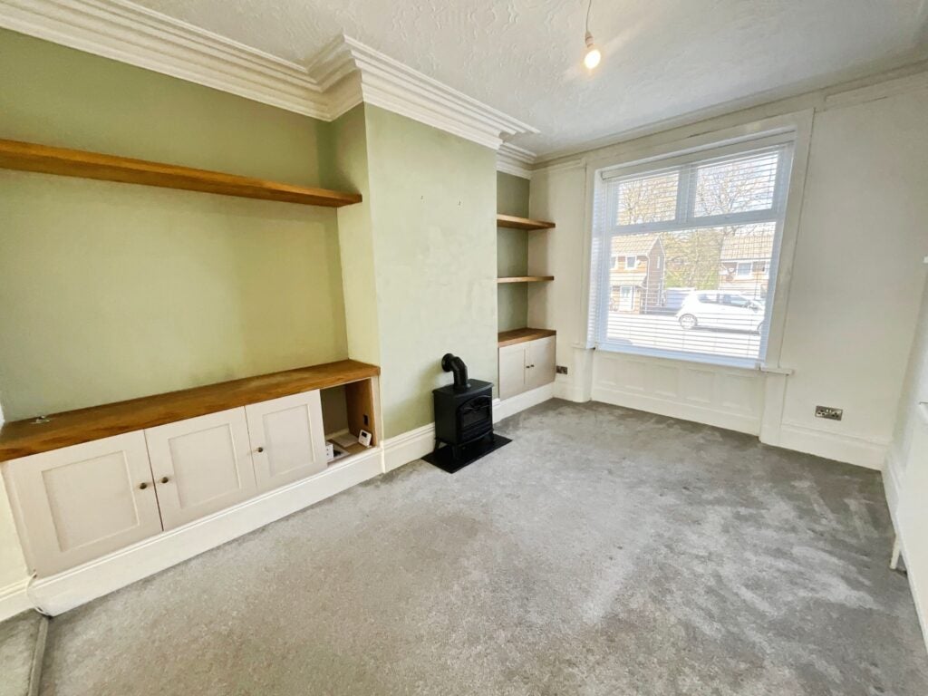 House Epworth Street in Darwen