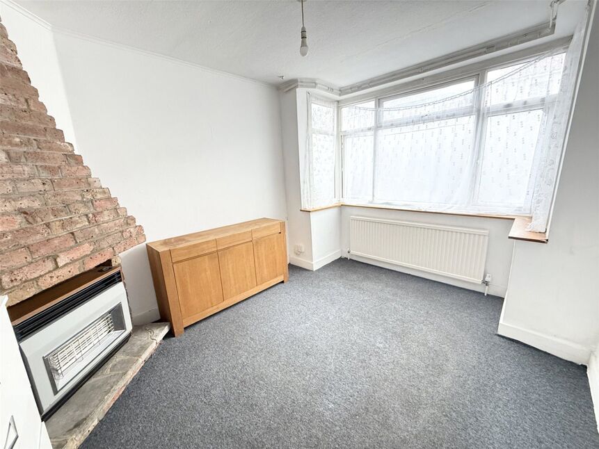 House Bensham Lane in Greater London