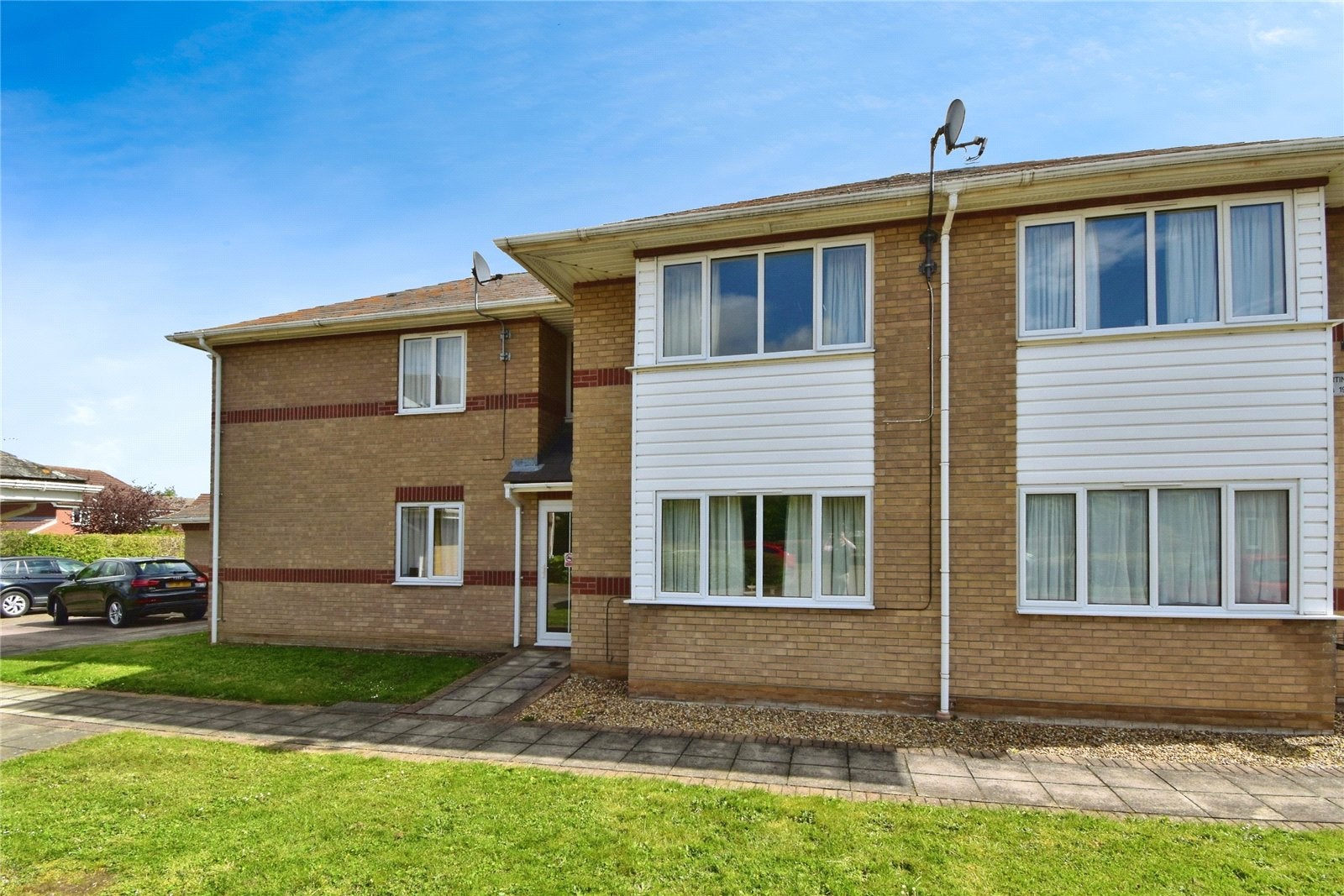 Flat Pilbroughs Walk in East Suffolk
