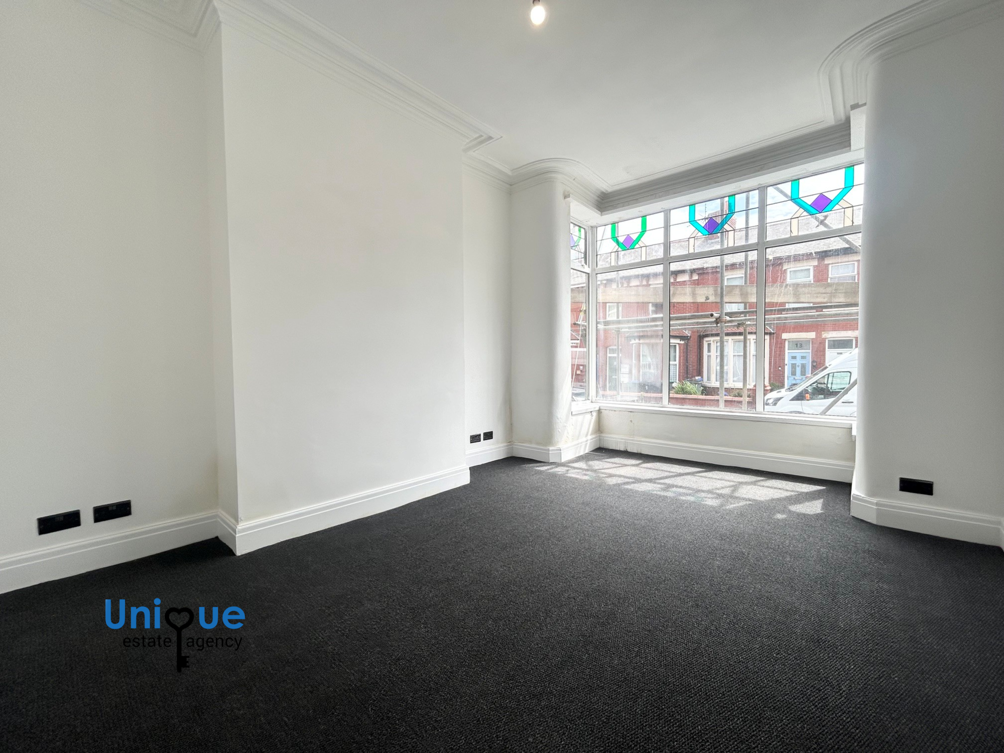 House Ebsworth Street in Manchester