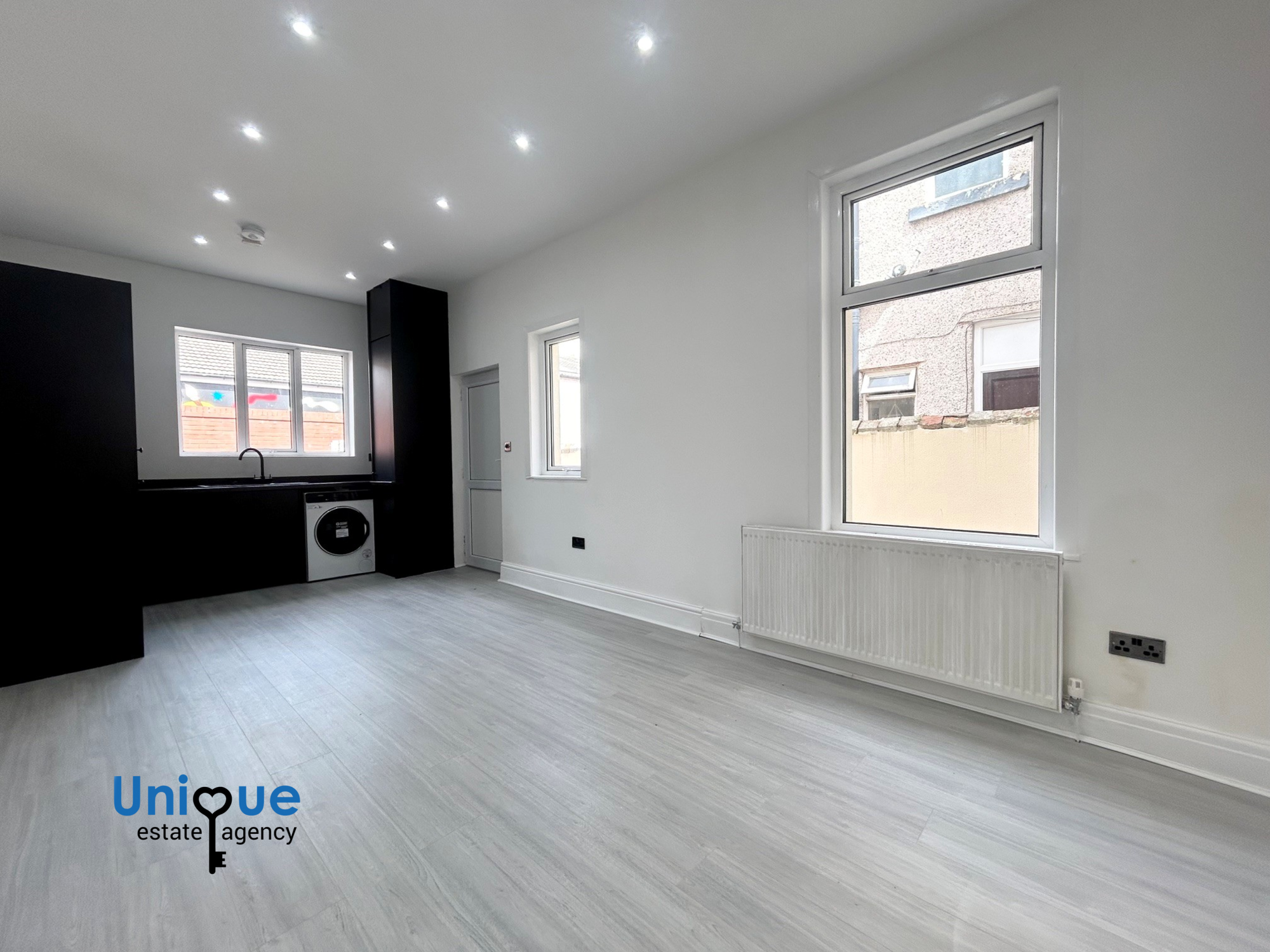 House Ebsworth Street in Manchester