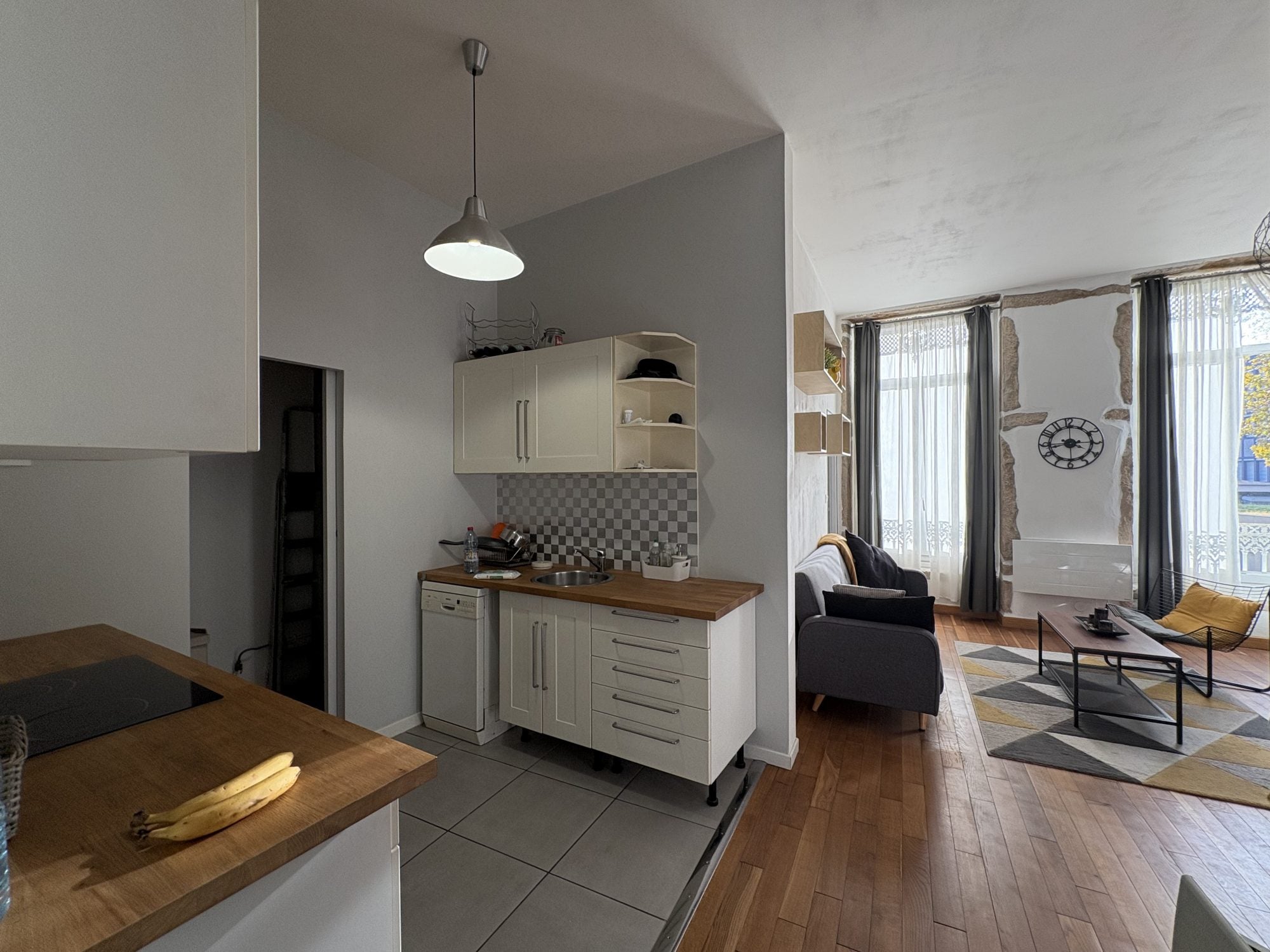 Appartement Rue du Capitaine Robert Cluzan à Lyon