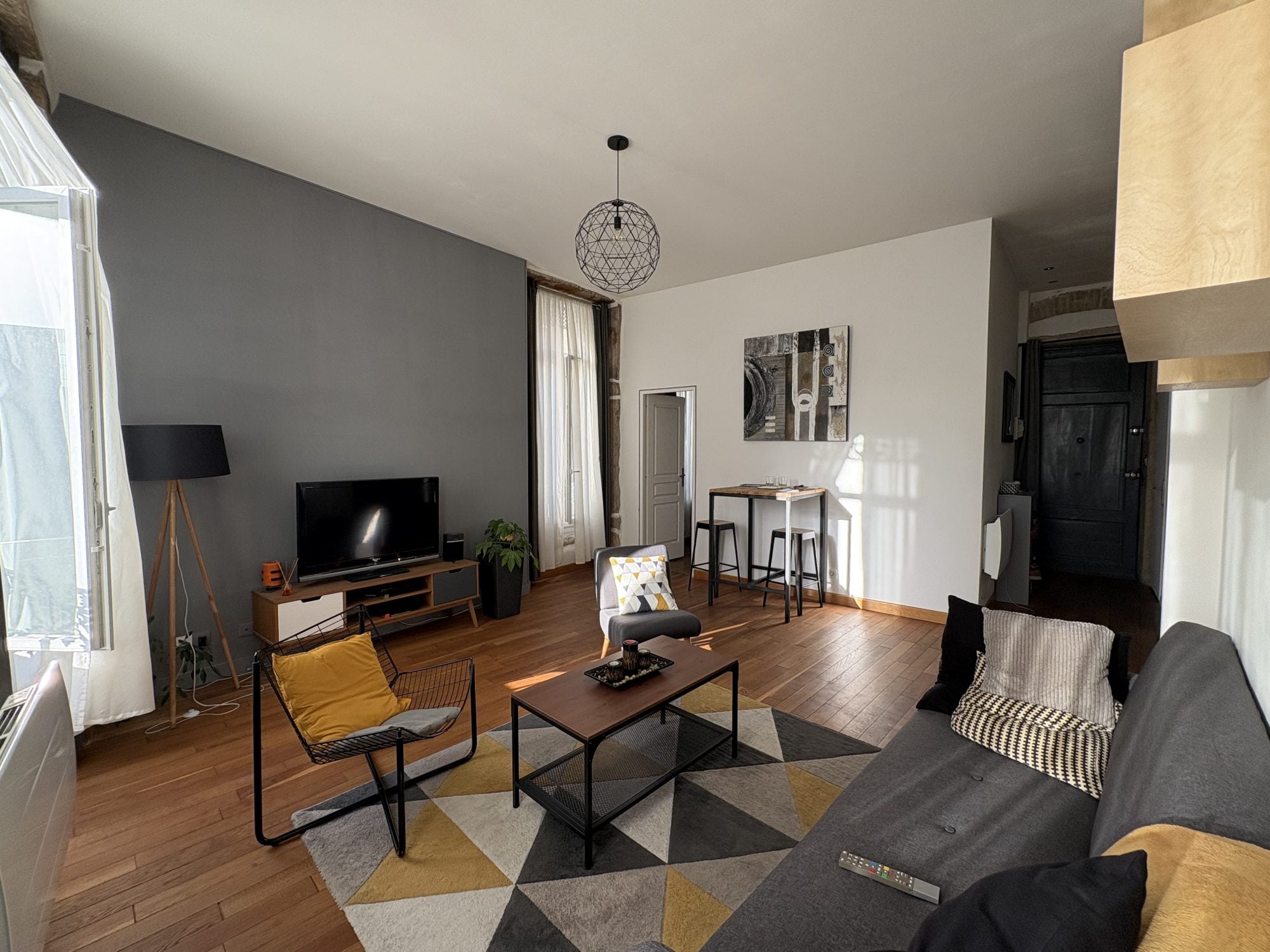 Appartement Rue du Capitaine Robert Cluzan à Lyon