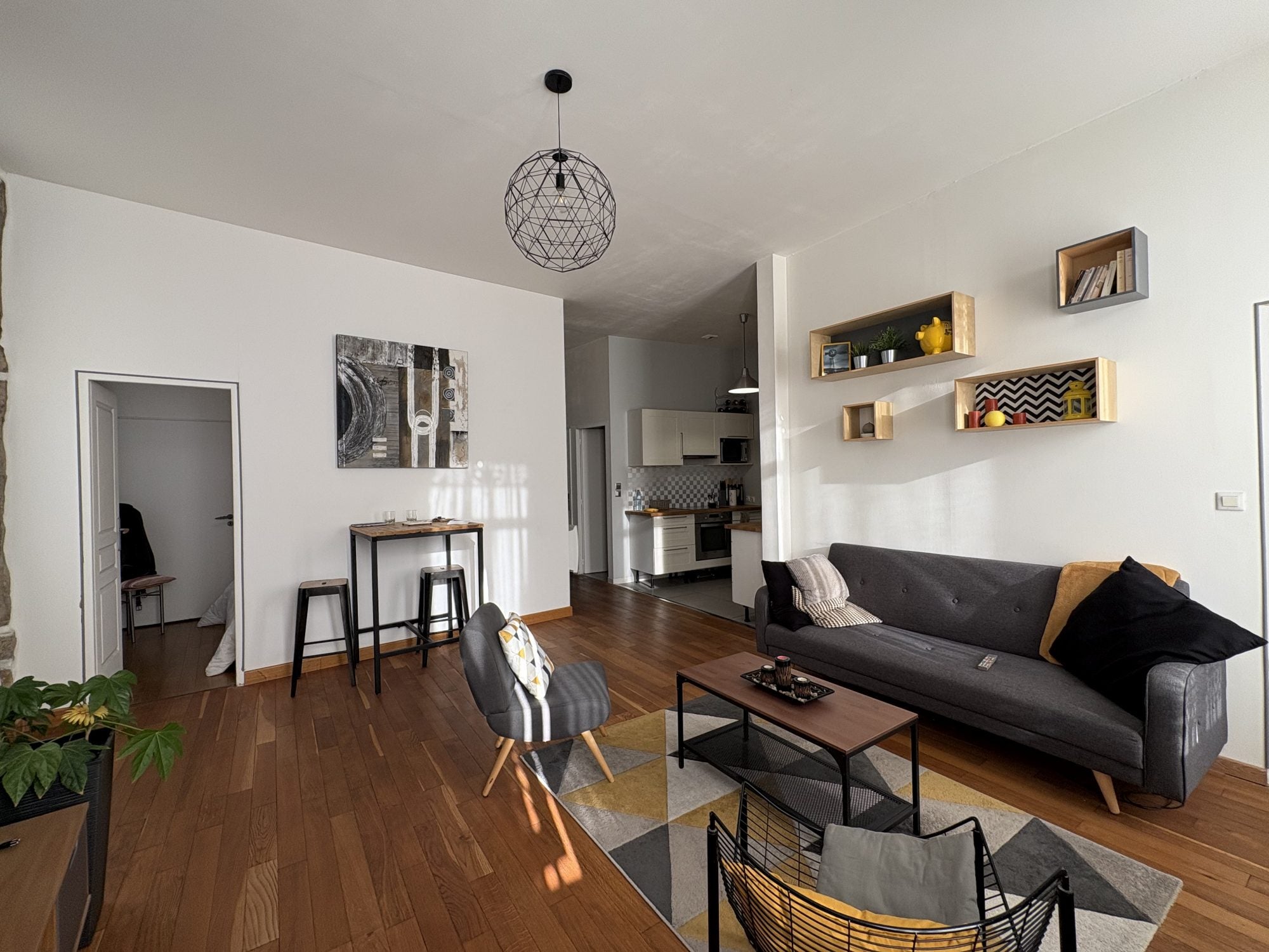 Appartement Rue du Capitaine Robert Cluzan à Lyon