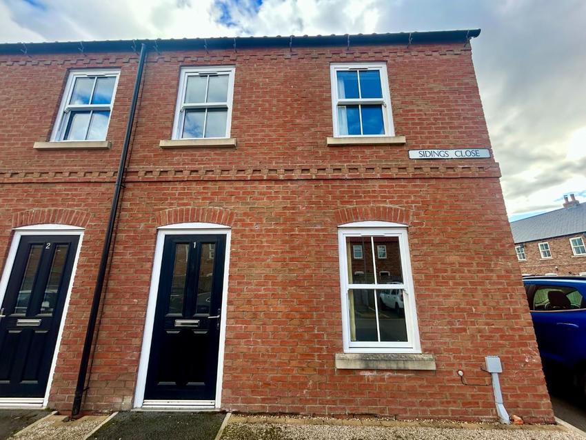House Moorfield Road in Bridlington