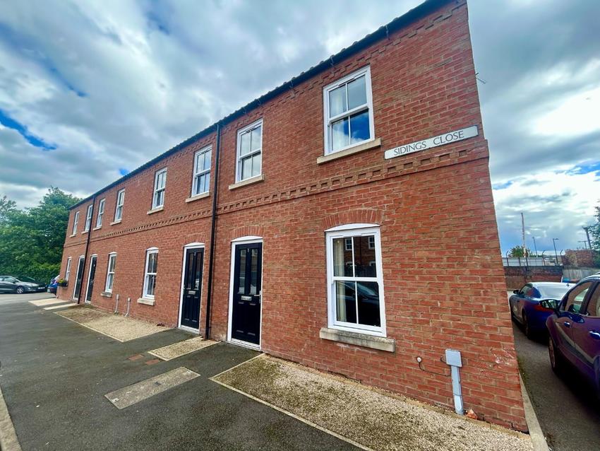 House Moorfield Road in Bridlington