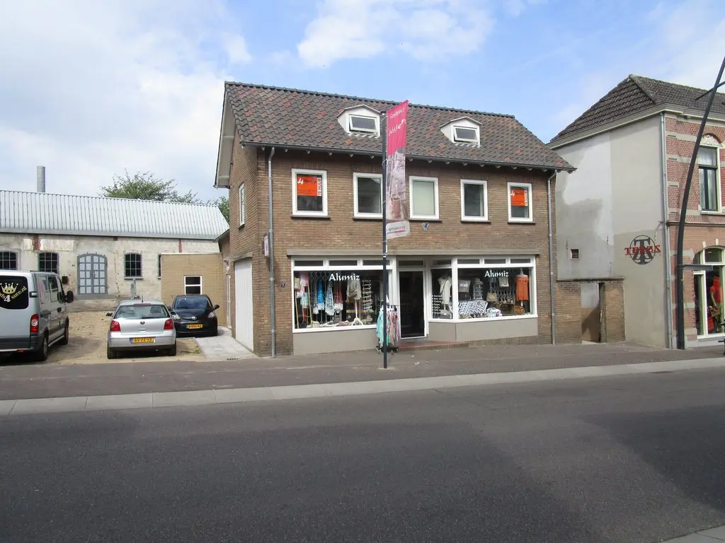 Appartement Dorpsstraat in Groesbeek