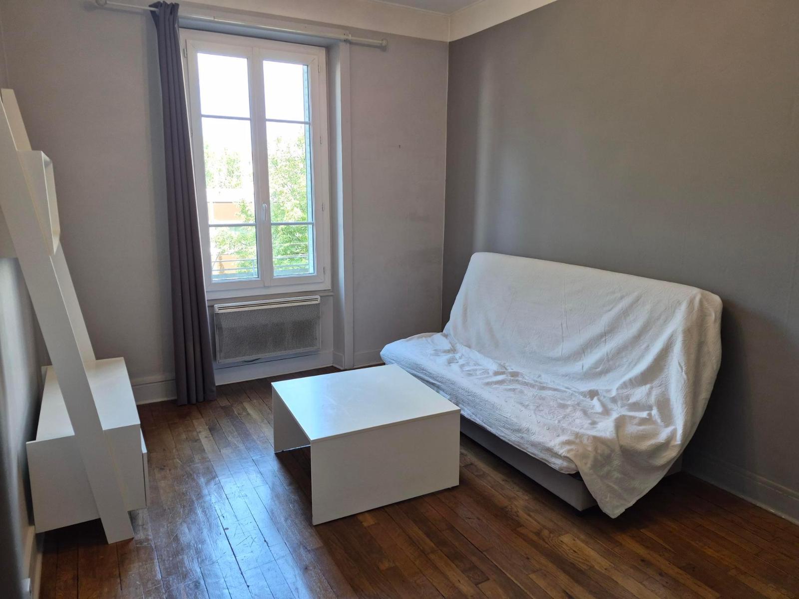 Appartement Rue Paul Cazeneuve à Lyon