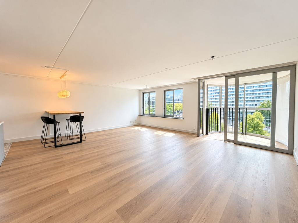 Appartement Weena in Rotterdam