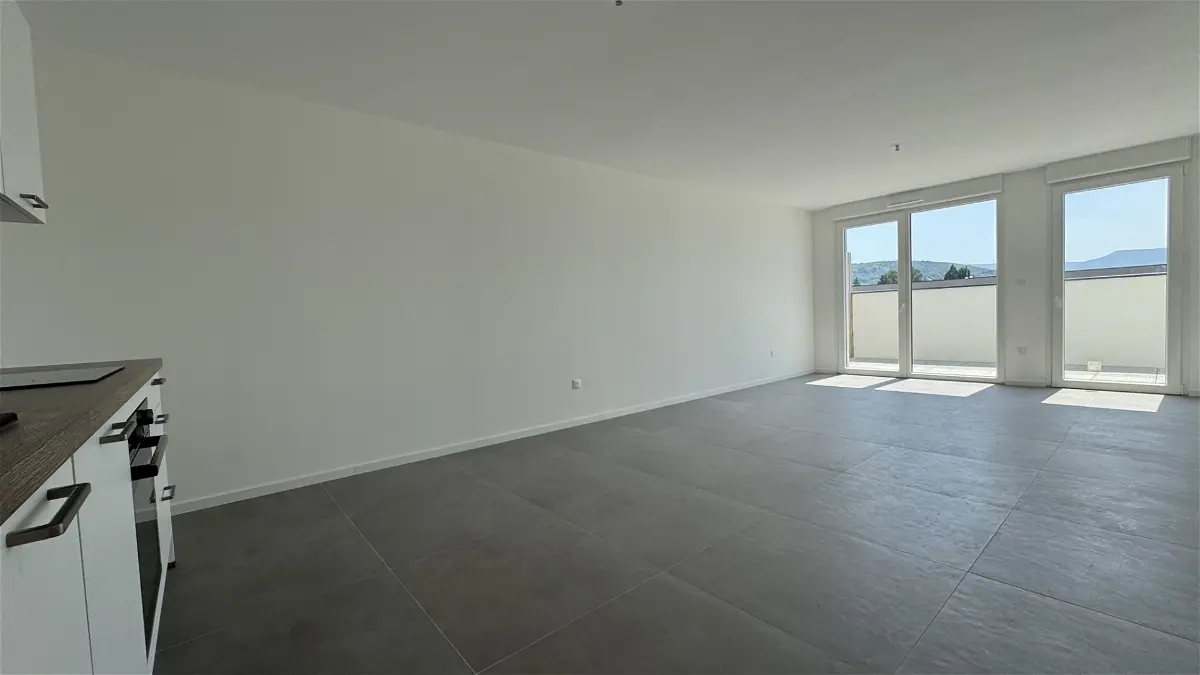 Appartement Avenue de la Gare à Rosheim