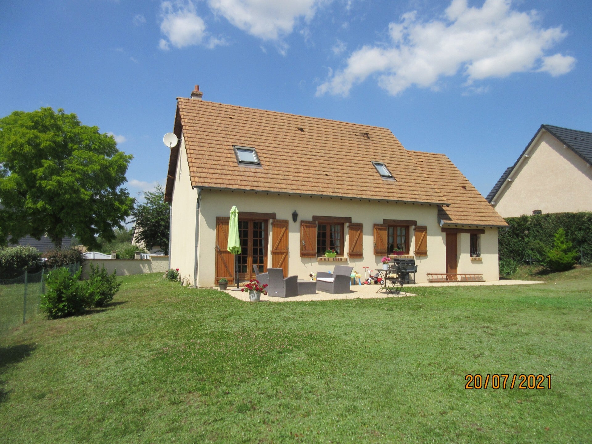 House Rue Saint-Exupéry in Pacy-sur-Eure