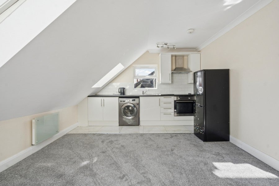 Flat Cunningham Park in Greater London