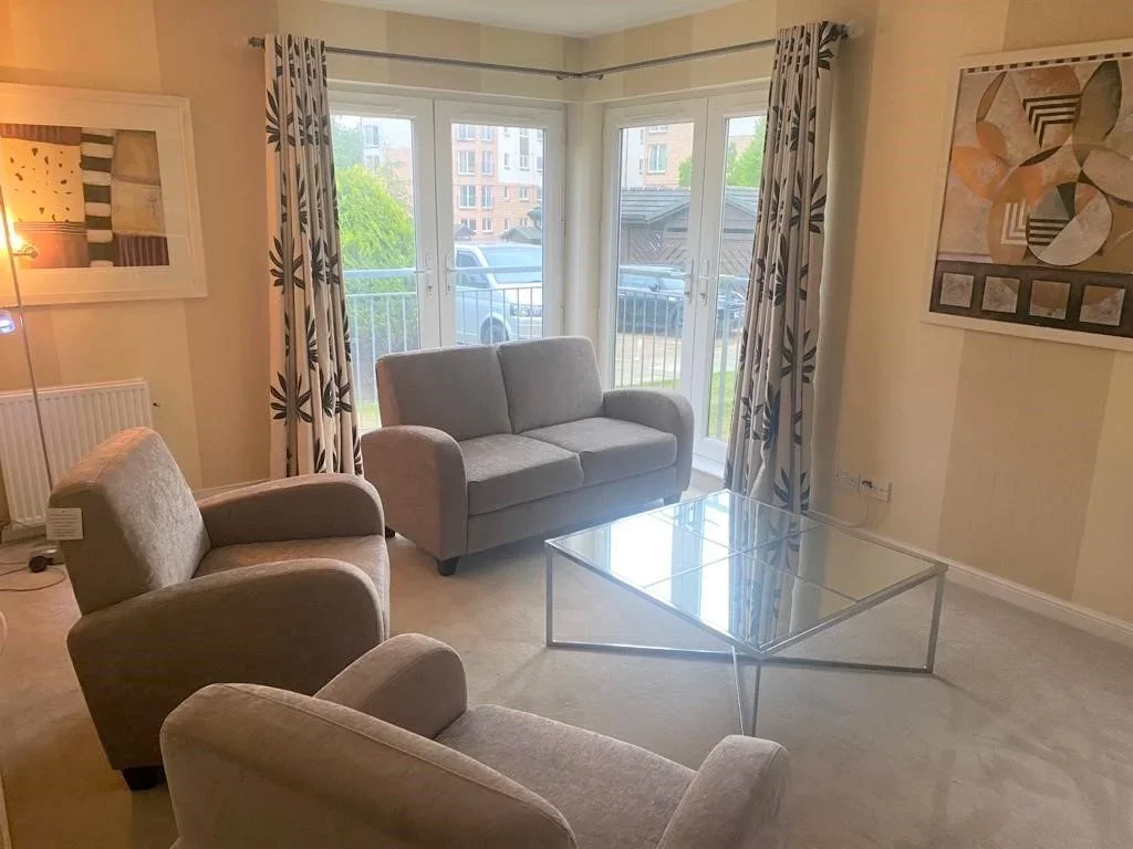 Flat Albyn Terrace in Aberdeen City