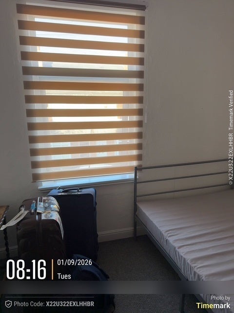 Room Whittier Road in Nottingham