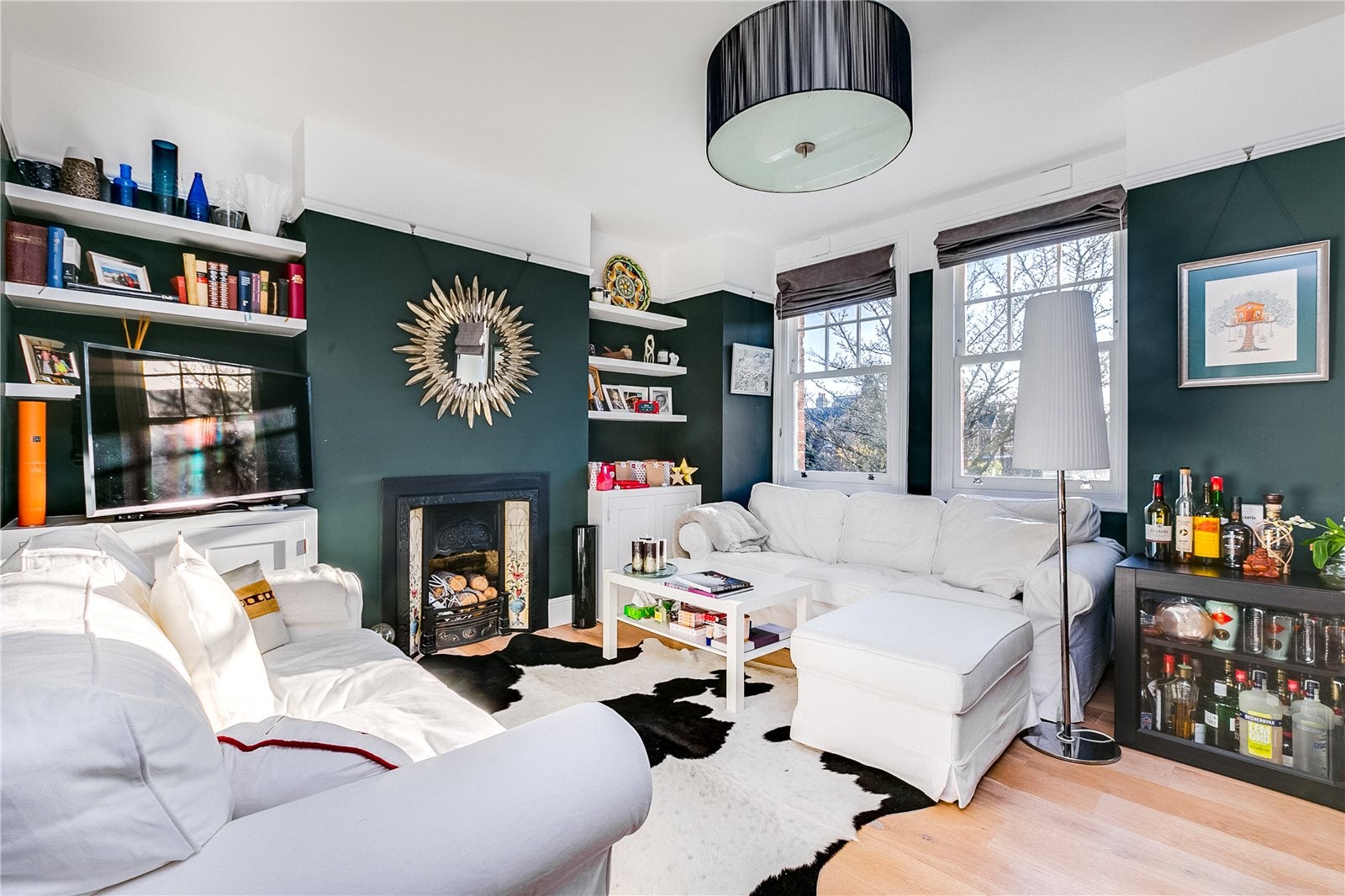 Flat Chilton Road in Greater London