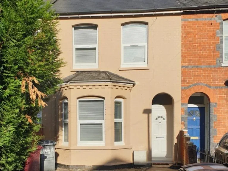 House Junction Road in Reading