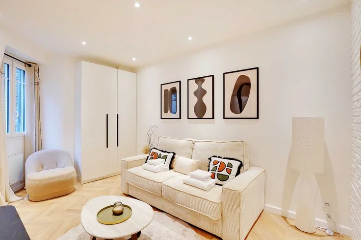 Appartement Avenue Charles de Gaulle à Neuilly-sur-Seine