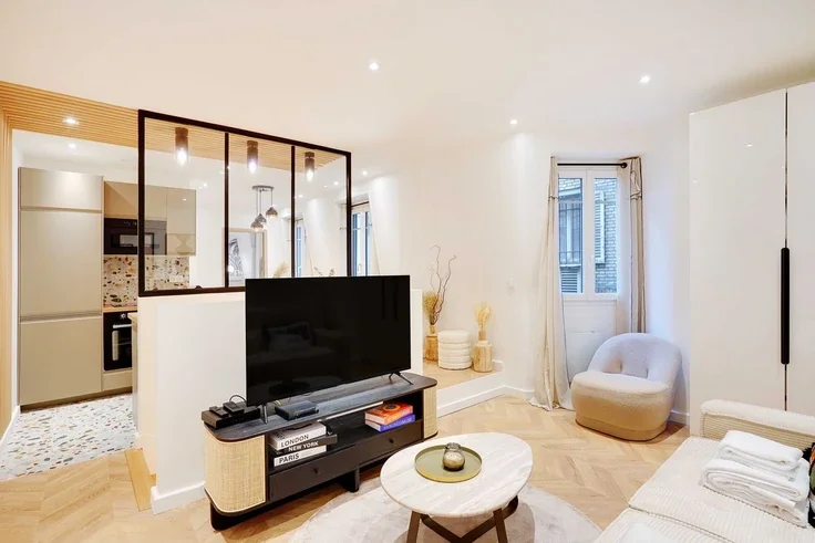 Appartement Avenue Charles de Gaulle à Neuilly-sur-Seine