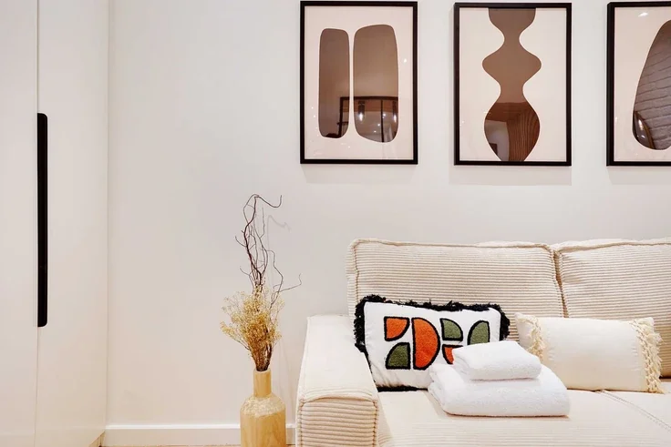 Appartement Avenue Charles de Gaulle à Neuilly-sur-Seine