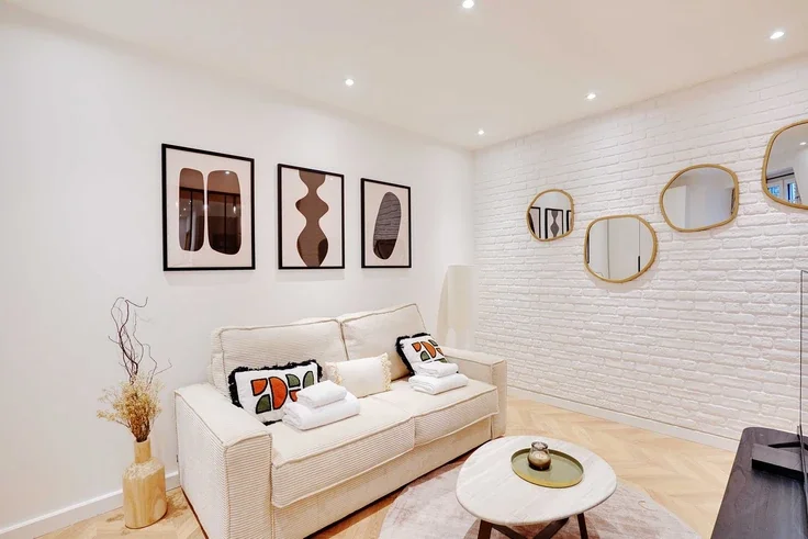 Appartement Avenue Charles de Gaulle à Neuilly-sur-Seine