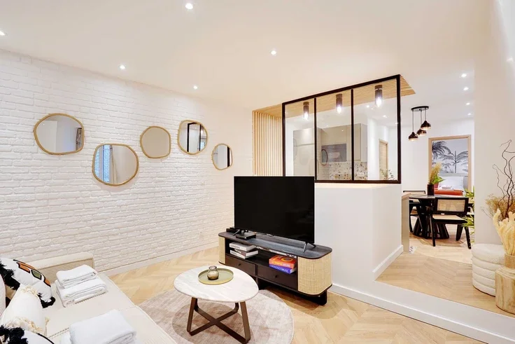 Appartement Avenue Charles de Gaulle à Neuilly-sur-Seine