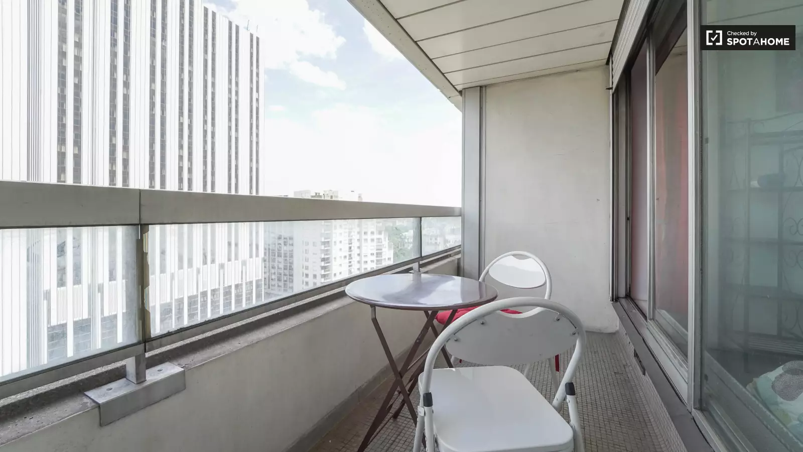 Appartement Les Balcons de Montparnasse à Paris