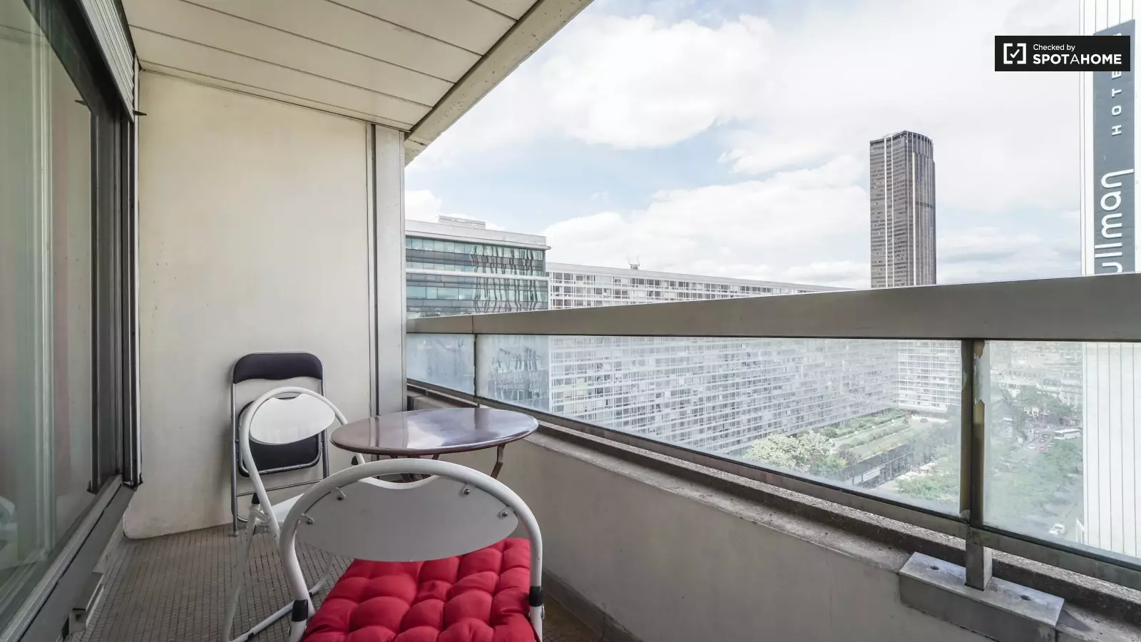 Appartement Les Balcons de Montparnasse à Paris