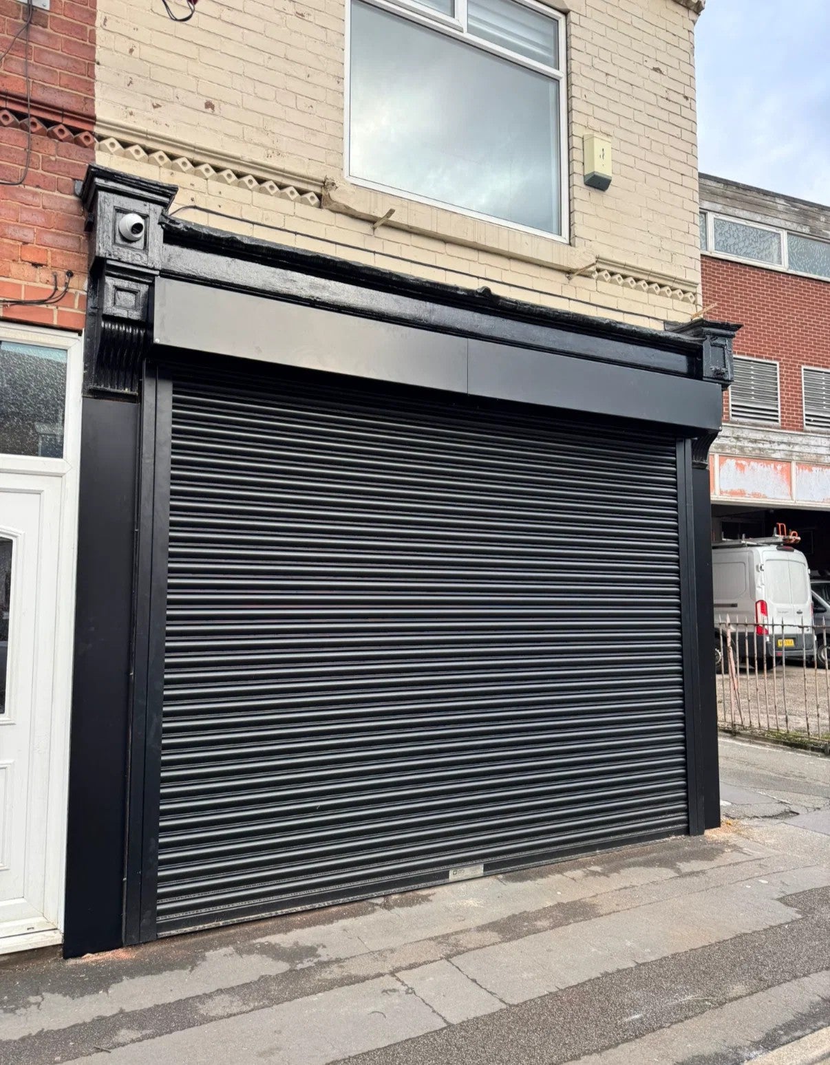Flat St John's Road in Doncaster