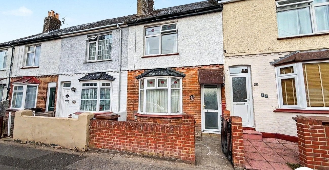 House Maple Avenue in Gillingham