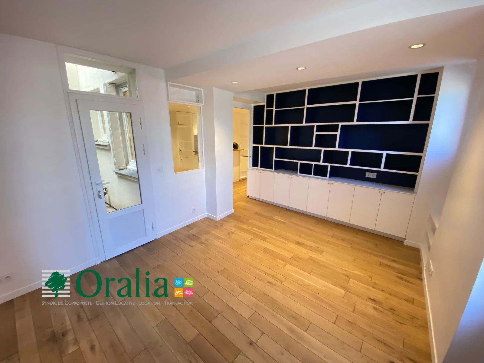 Appartement Rue Guttin à Paris