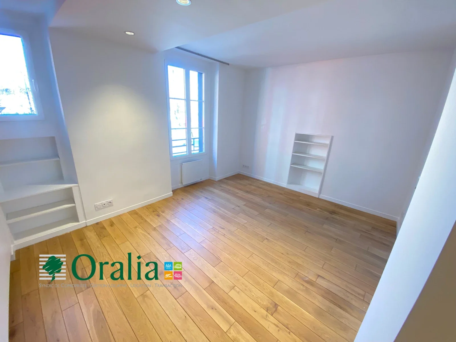 Appartement Rue Guttin à Paris