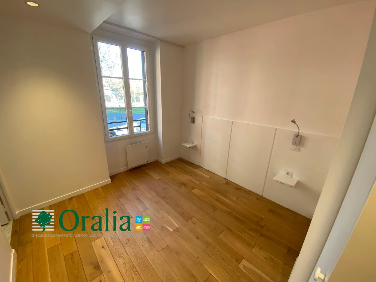 Appartement Rue Guttin à Paris