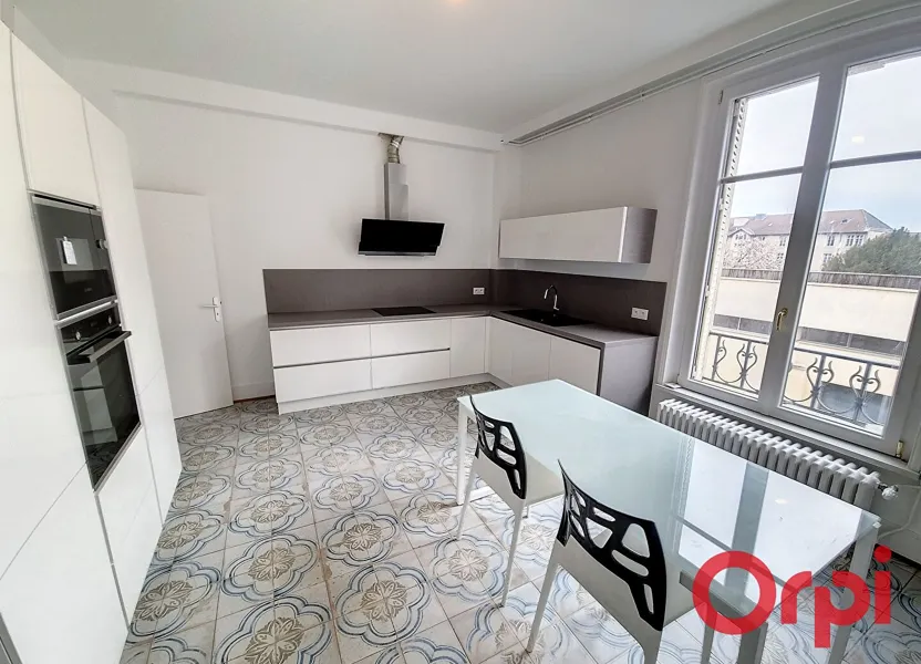 Appartement Rue Hermite à Nancy