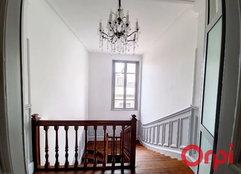 Appartement Rue Hermite à Nancy