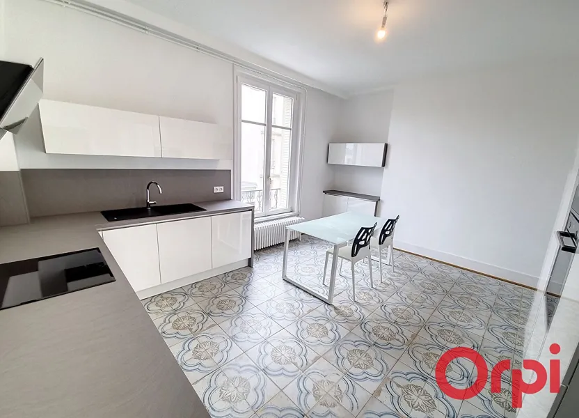 Appartement Rue Hermite à Nancy