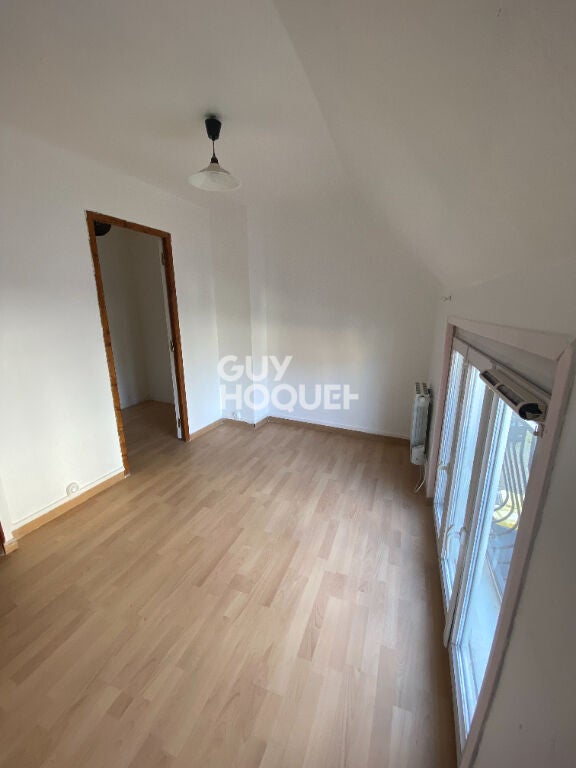 Maison Chemin de Villeneuve à Moussy-le-Vieux à Villeneuve-sous-Dammartin