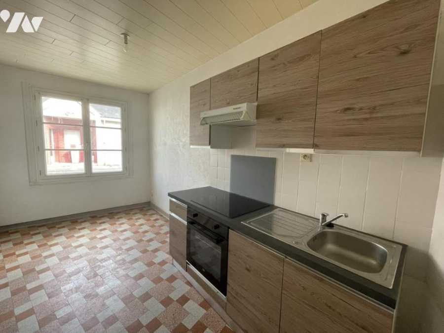 Appartement Rue de Cossé-le-Vivien à Laval