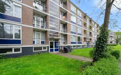 Flat Quadenoord in Rotterdam