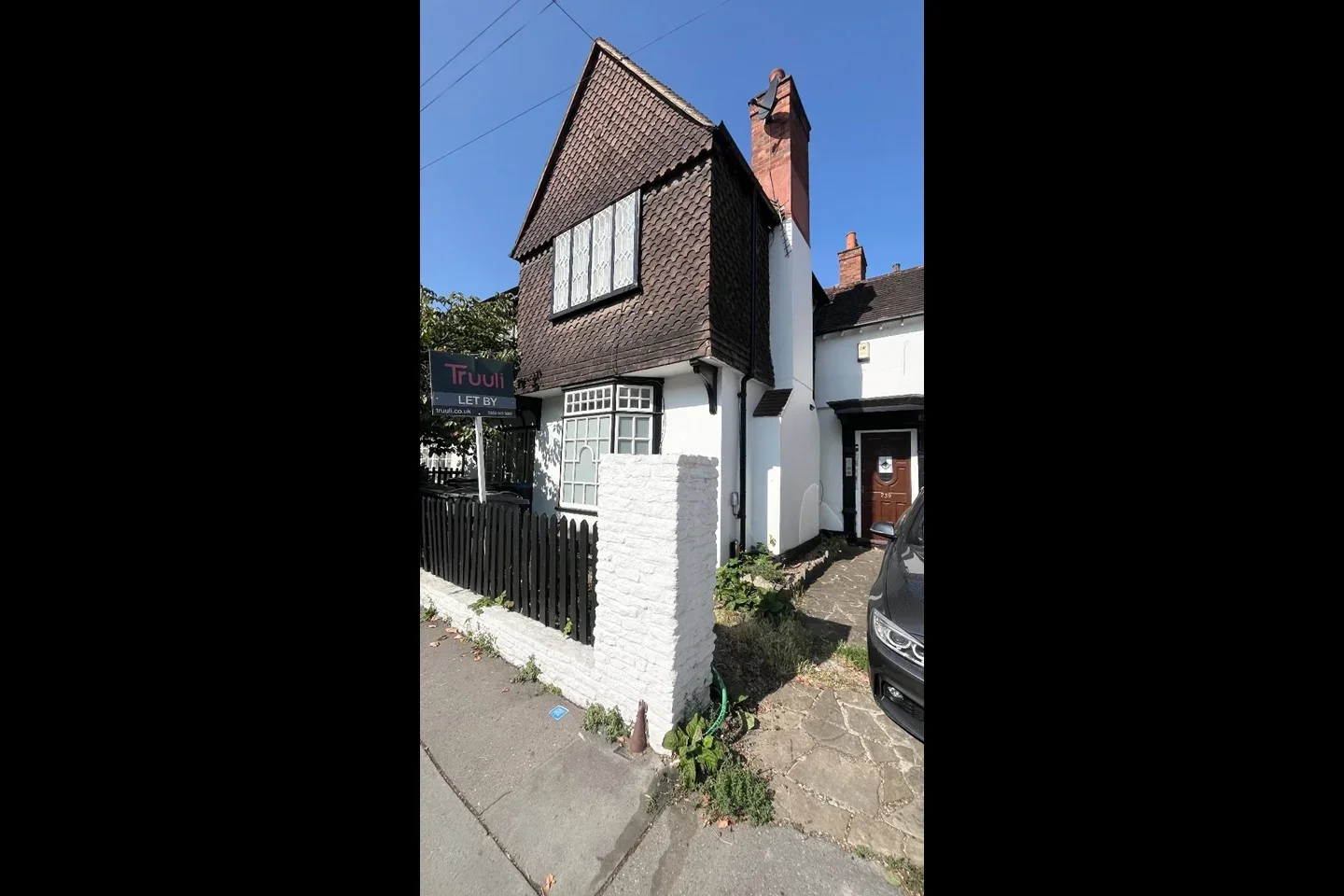 Flat Sydenham Road in Greater London